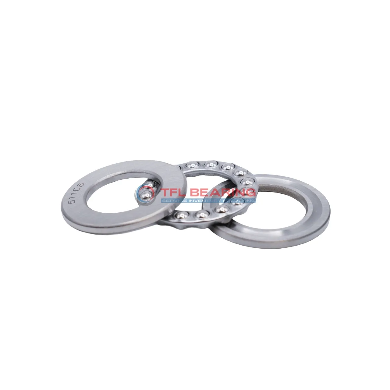 Metric Single Direction Thrust Ball Bearing 1125